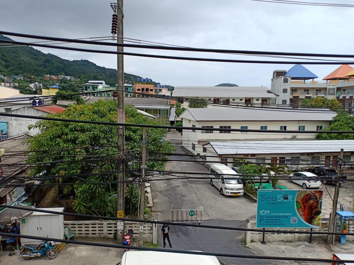Kookkai House Hostel Patong Luaran gambar