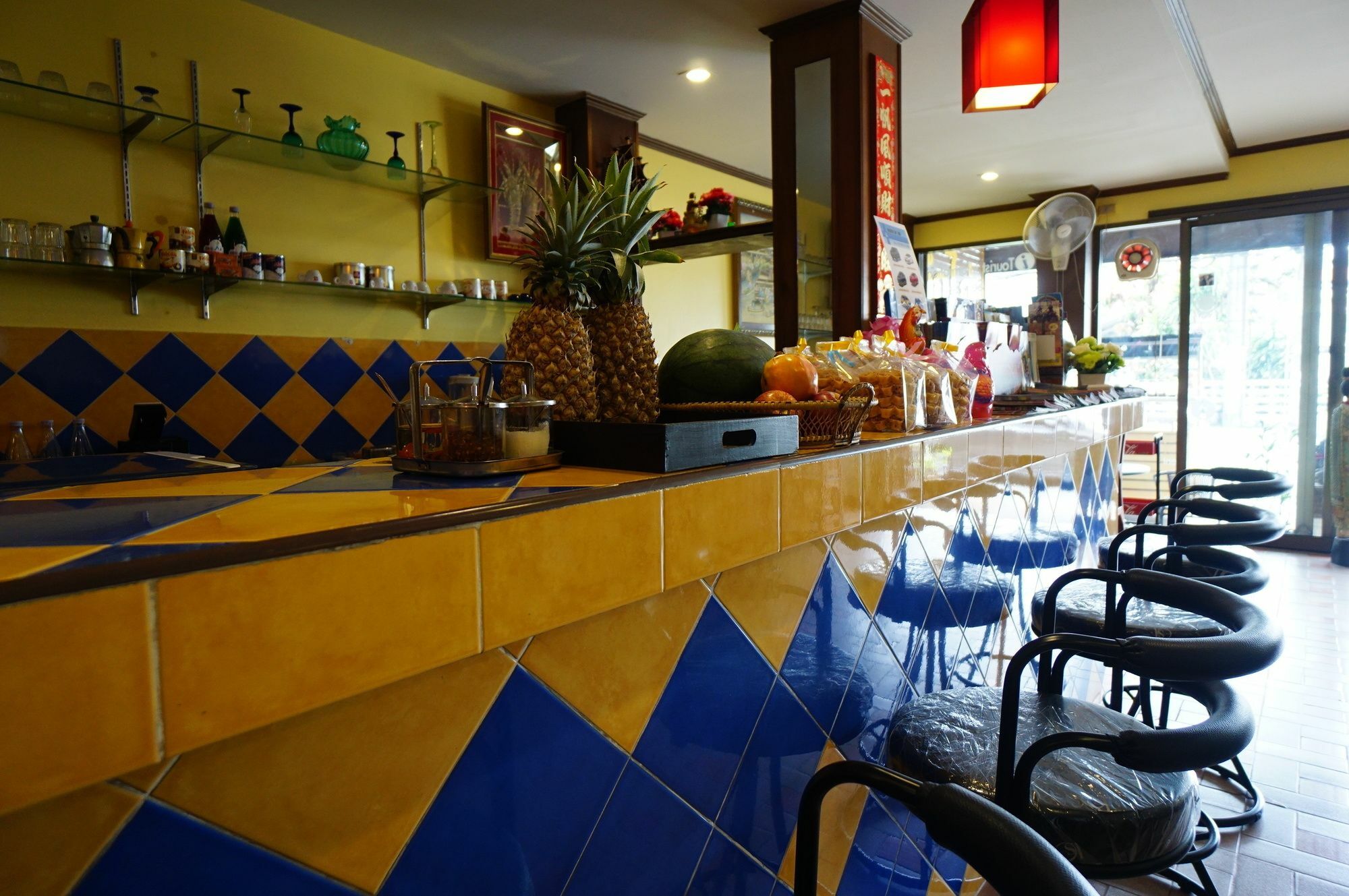 Kookkai House Hostel Patong Luaran gambar