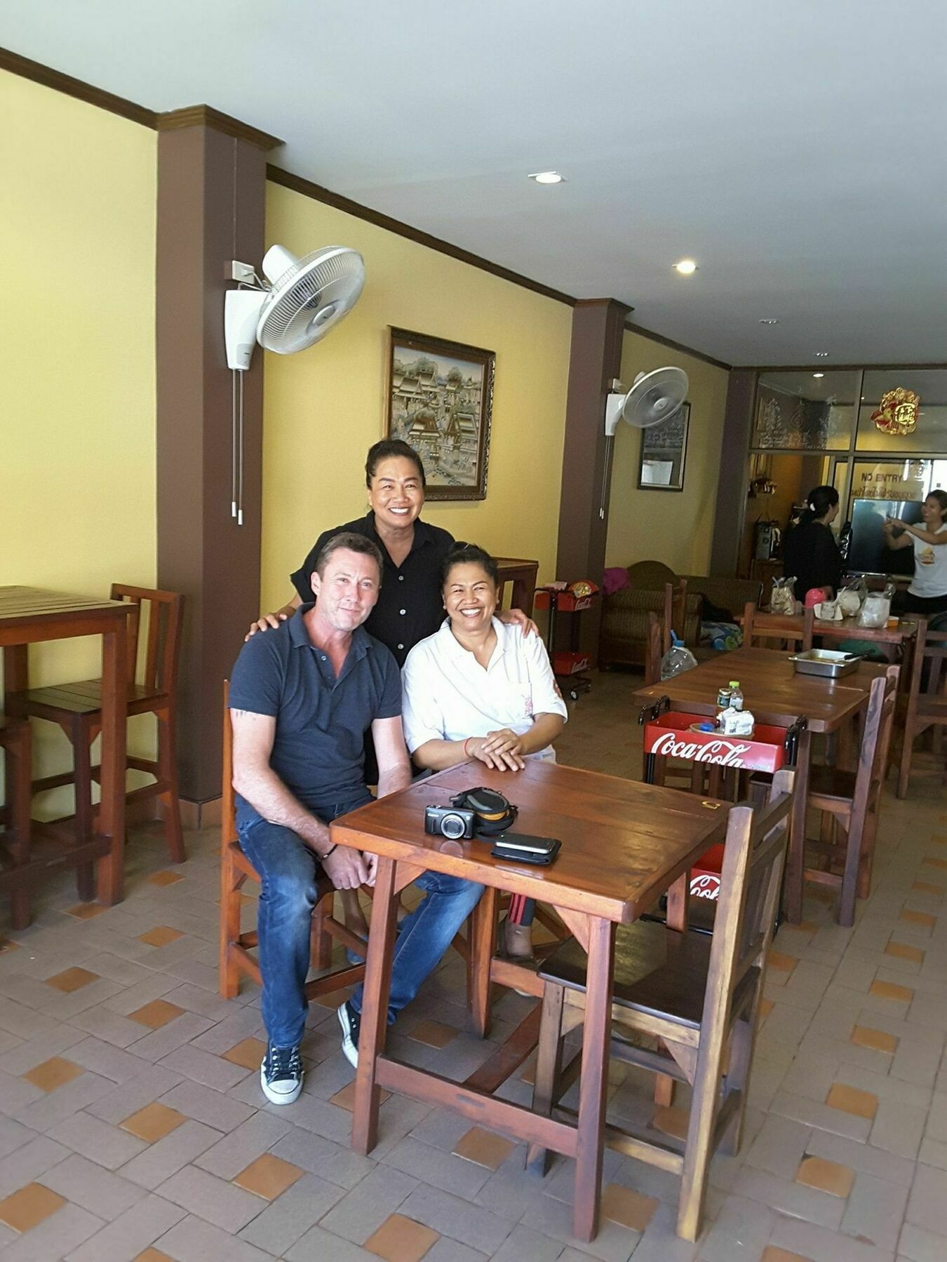 Kookkai House Hostel Patong Luaran gambar